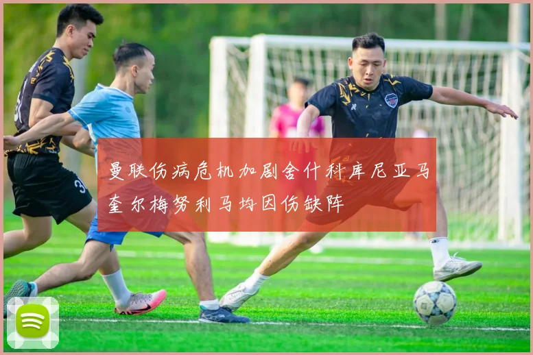 曼联伤病危机加剧舍什科库尼亚马奎尔梅努利马均因伤缺阵