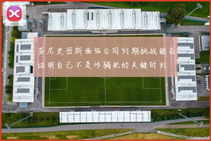 芬尼史密斯面临合同到期挑战能否证明自己不是诈骗犯的关键时刻